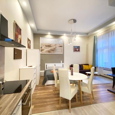 Apartman Opera Budapest Exterior foto